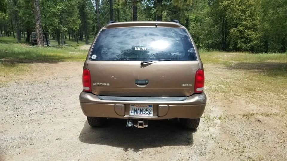 2000 Dodge Durango 1st Gen - Image 2 of 10