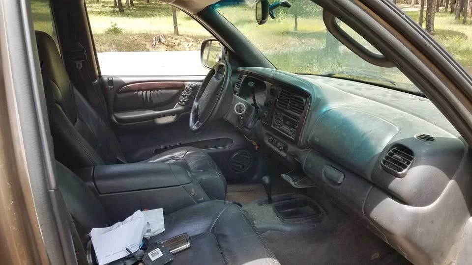 2000 Dodge Durango 1st Gen - Image 6 of 10