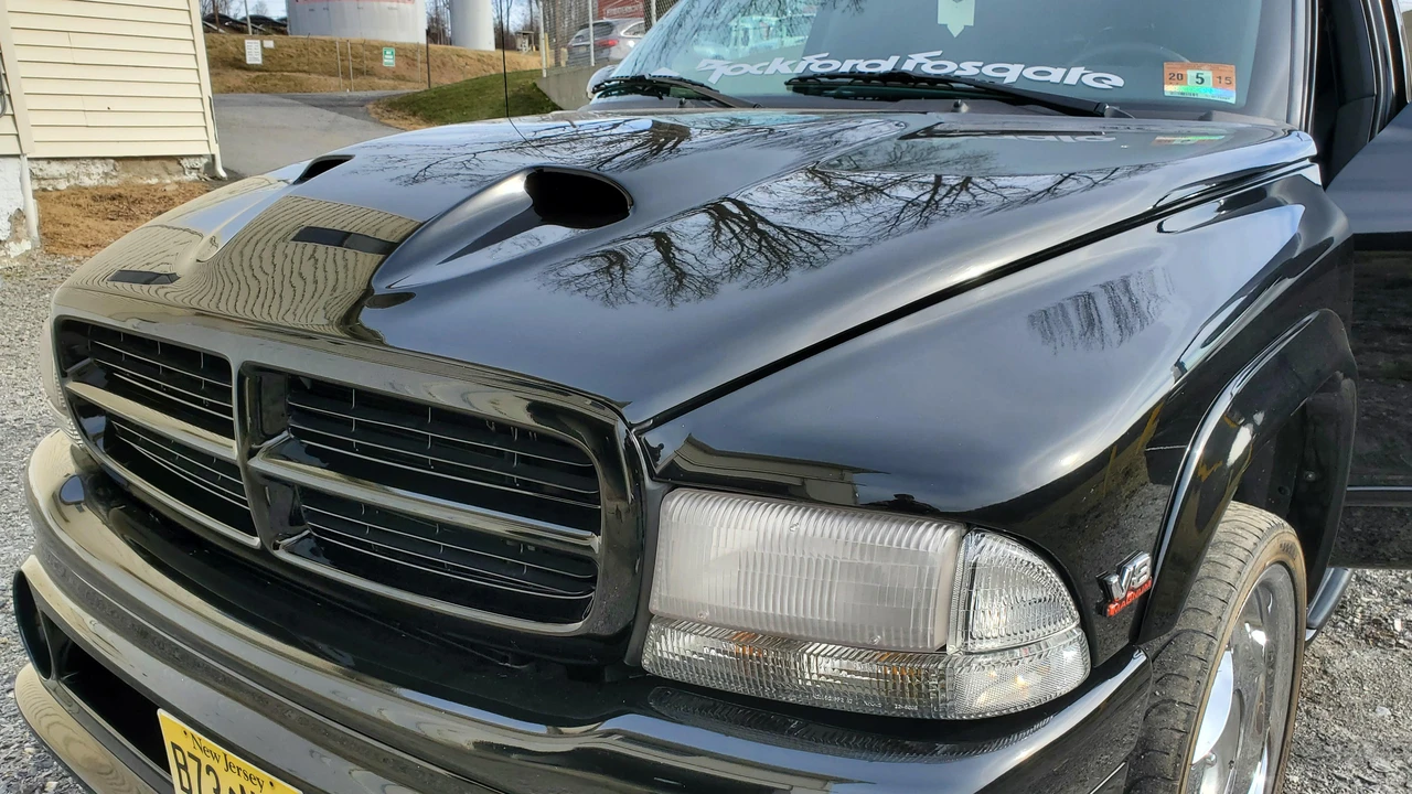 2000 Dodge Durango 1st Gen - Image 18 of 31