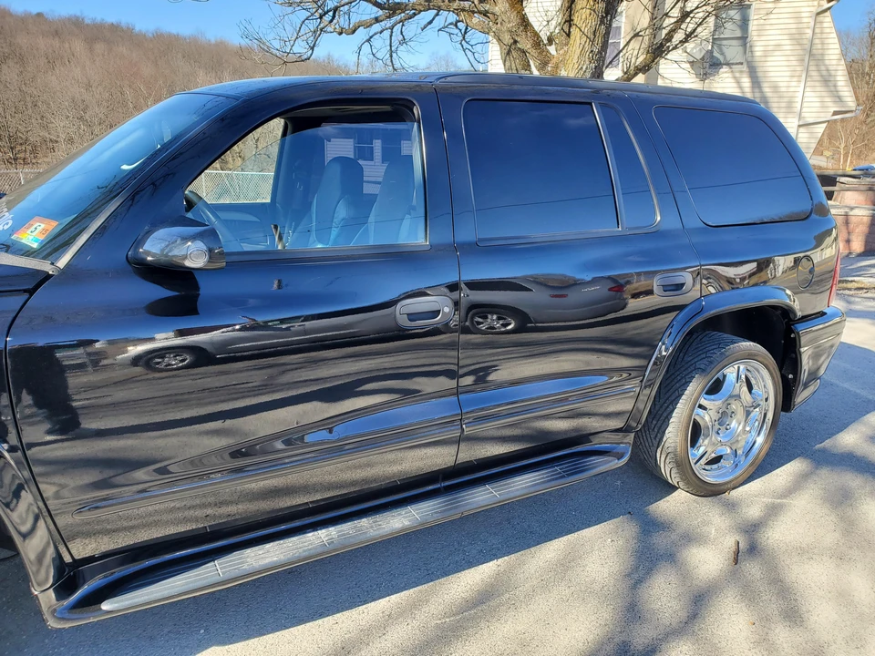 2000 Dodge Durango 1st Gen - Image 31 of 31