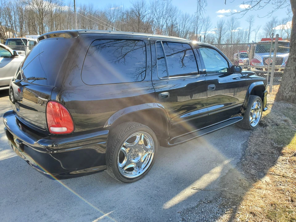 2000 Dodge Durango 1st Gen - Image 13 of 31