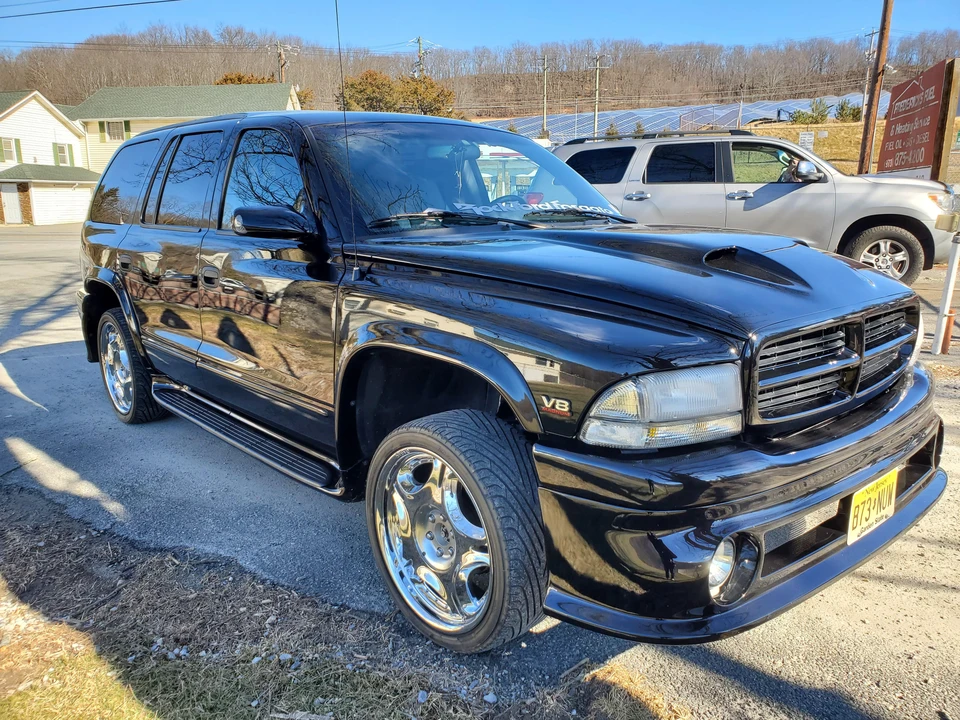 2000 Dodge Durango 1st Gen - Image 15 of 31