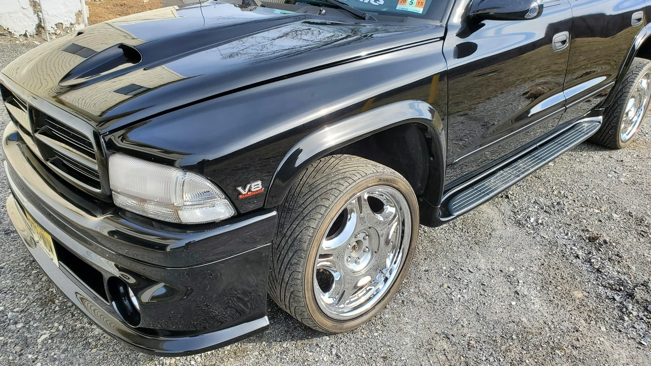 2000 Dodge Durango 1st Gen - Image 24 of 31