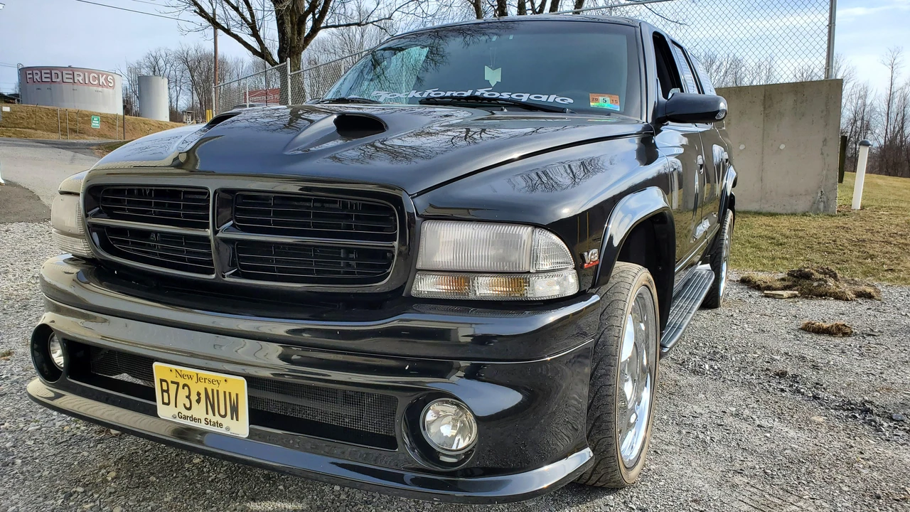 2000 Dodge Durango 1st Gen - Image 19 of 31