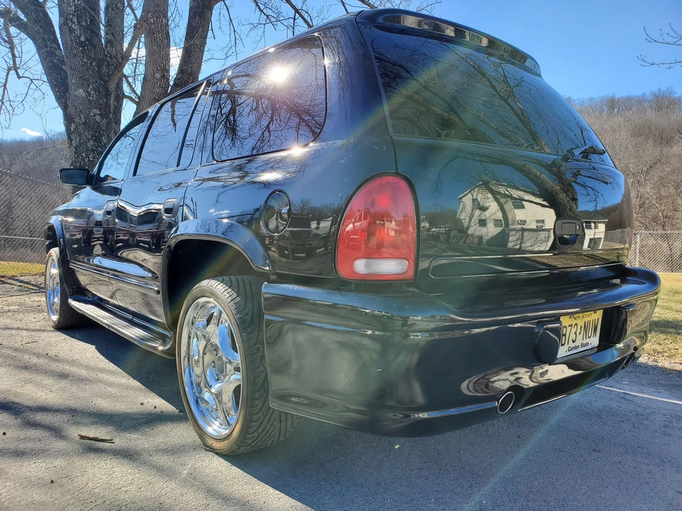 2000 Dodge Durango 1st Gen - Image 10 of 31