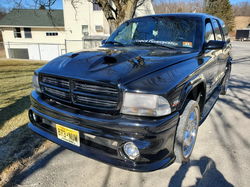 2000 Dodge Durango 1st Gen - Image 6 of 31
