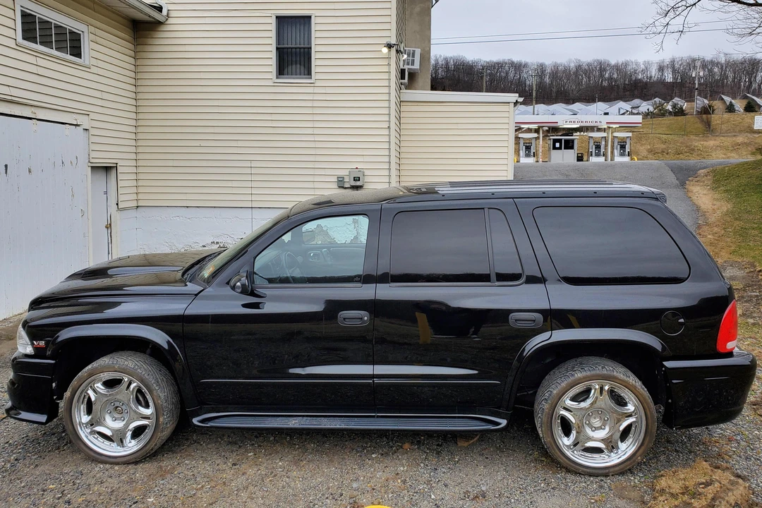 2000 Dodge Durango 1st Gen - Image 9 of 31