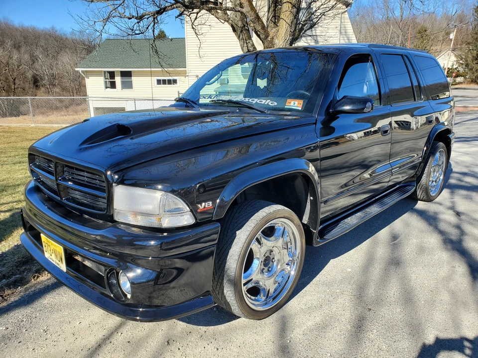 2000 Dodge Durango 1st Gen - Image 8 of 31