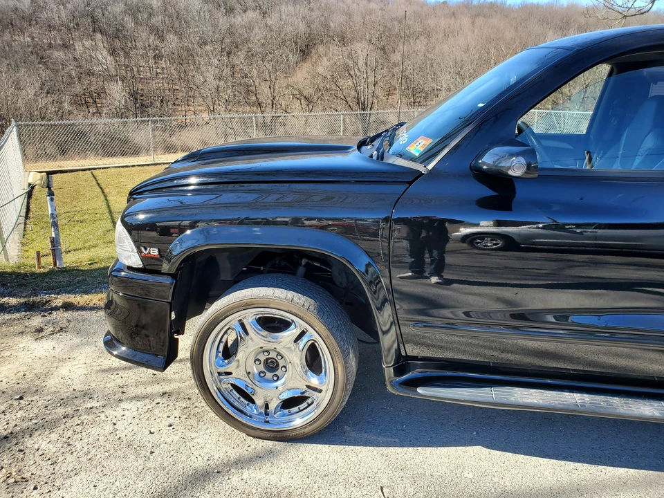 2000 Dodge Durango 1st Gen - Image 27 of 31