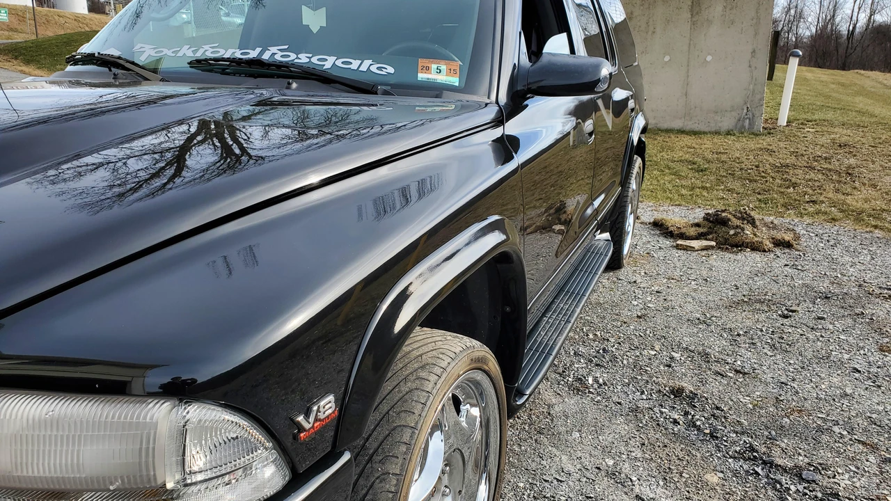 2000 Dodge Durango 1st Gen - Image 25 of 31