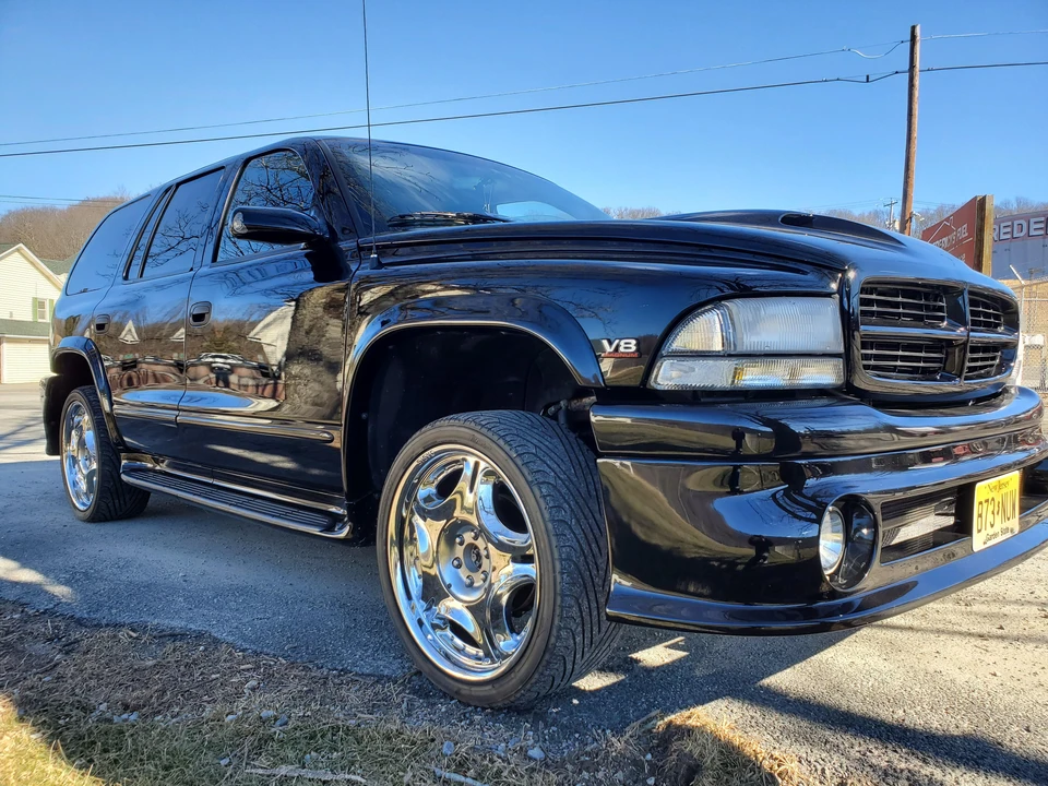 2000 Dodge Durango 1st Gen - Image 14 of 31