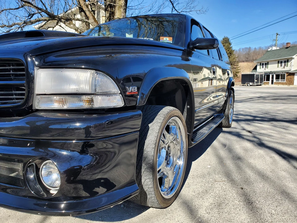 2000 Dodge Durango 1st Gen - Image 21 of 31