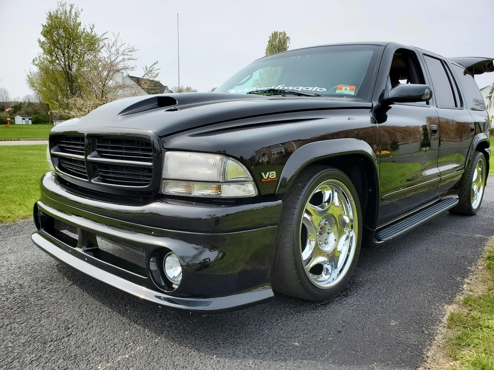 2000 Dodge Durango 1st Gen - Image 7 of 31