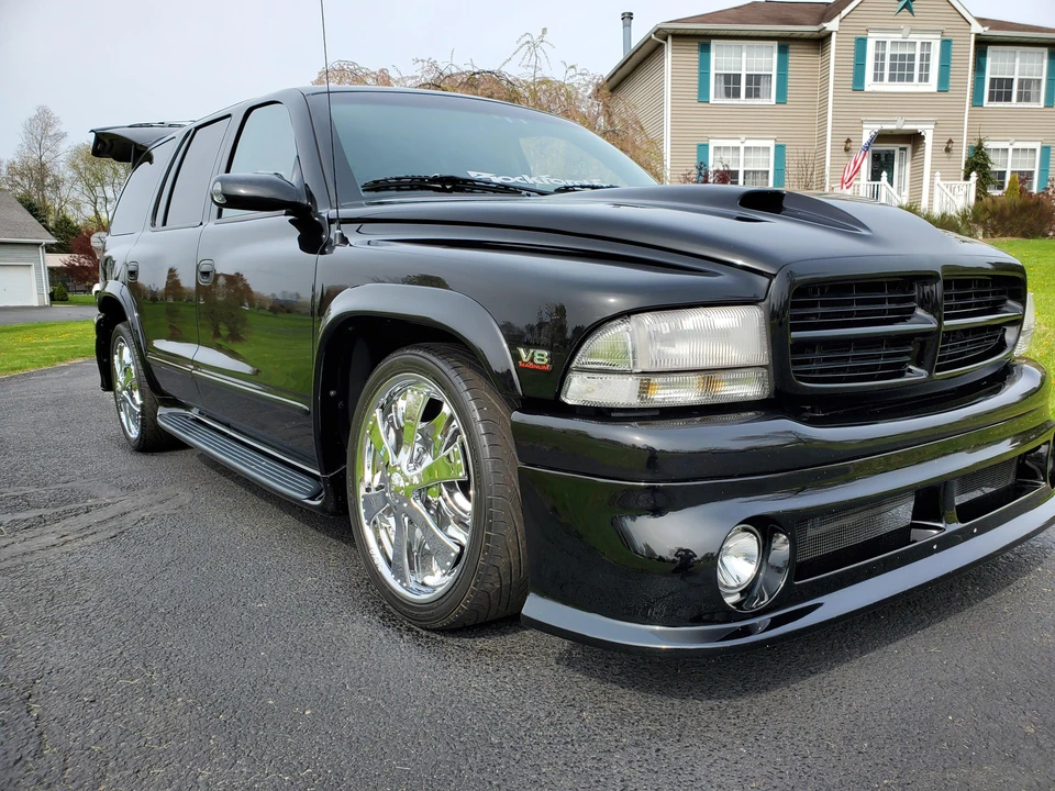 2000 Dodge Durango 1st Gen - Image 16 of 31