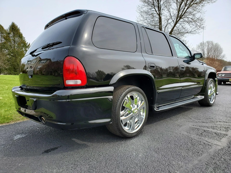 2000 Dodge Durango 1st Gen - Image 12 of 31