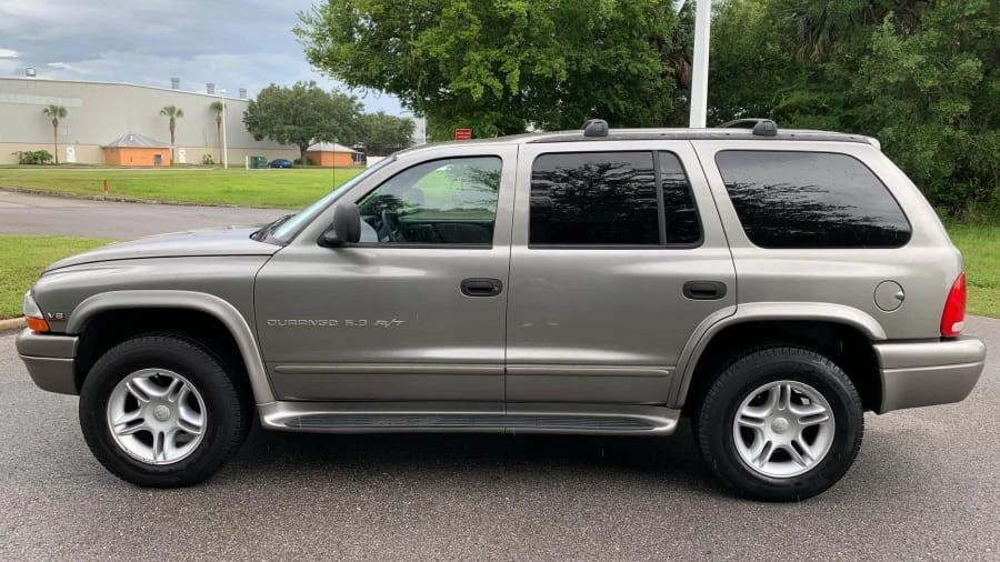 2000 Dodge Durango 1st Gen - Image 2 of 20