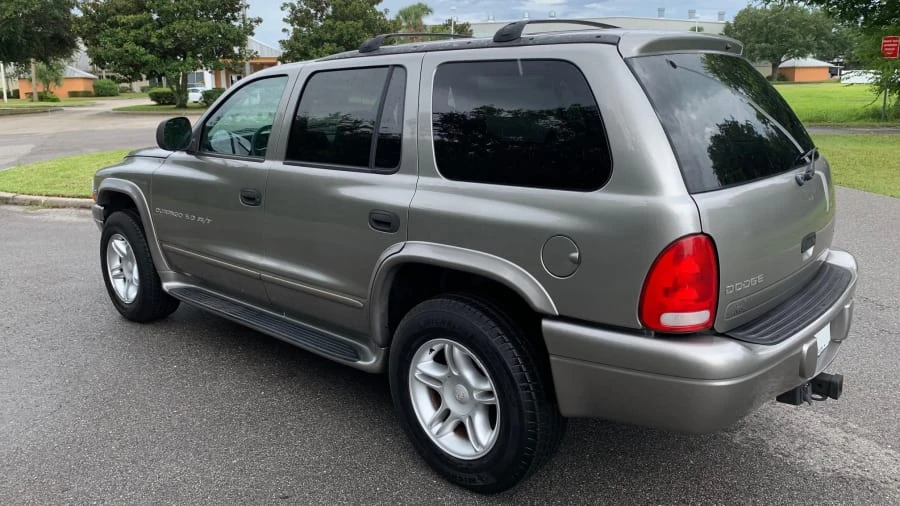 2000 Dodge Durango 1st Gen - Image 3 of 20