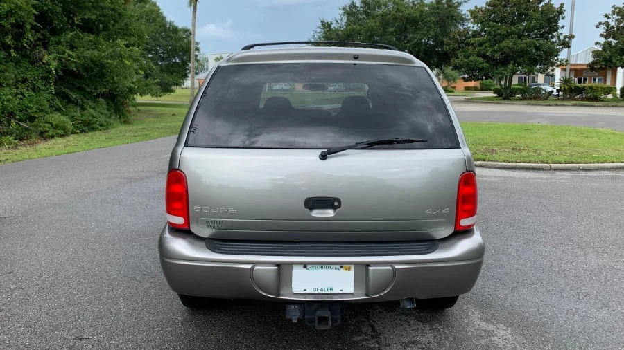 2000 Dodge Durango 1st Gen - Image 16 of 20