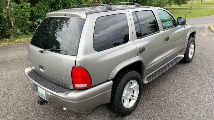 2000 Dodge Durango 1st Gen - Image 17 of 20