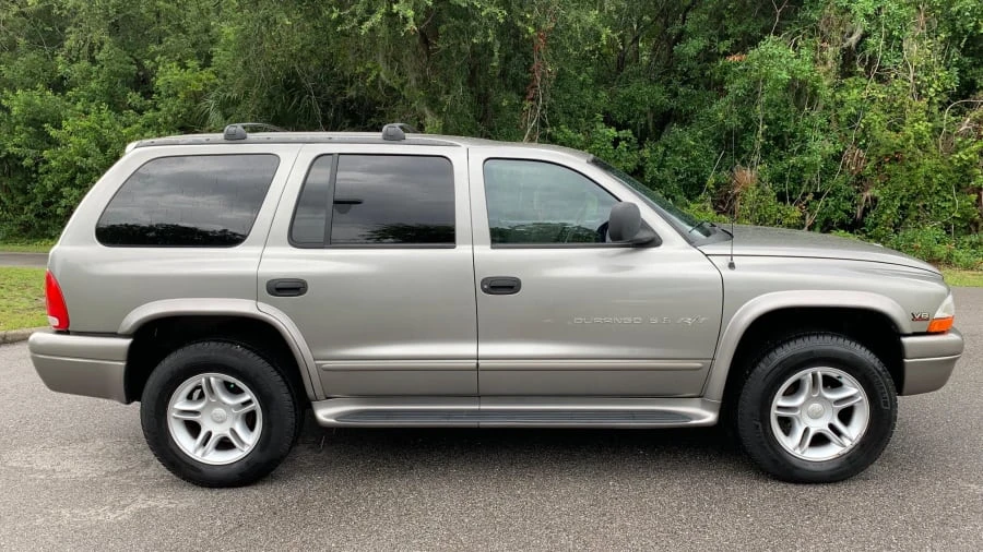 2000 Dodge Durango 1st Gen - Image 18 of 20