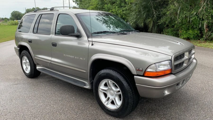 2000 Dodge Durango 1st Gen - Image 19 of 20