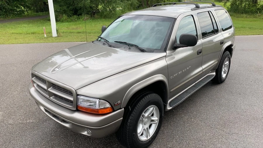 2000 Dodge Durango 1st Gen - Image 20 of 20