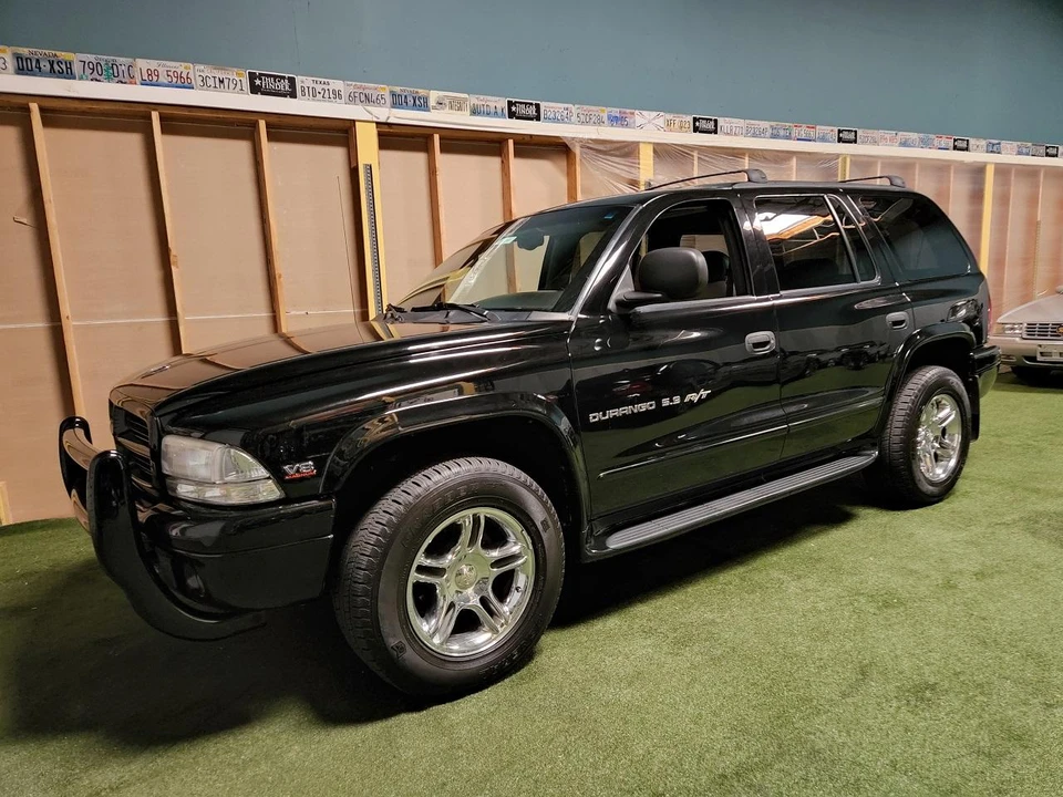 2000 Dodge Durango 1st Gen - Image 8 of 31