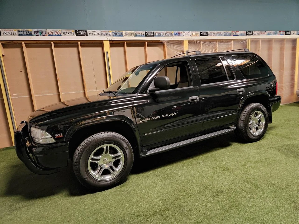 2000 Dodge Durango 1st Gen - Image 9 of 31