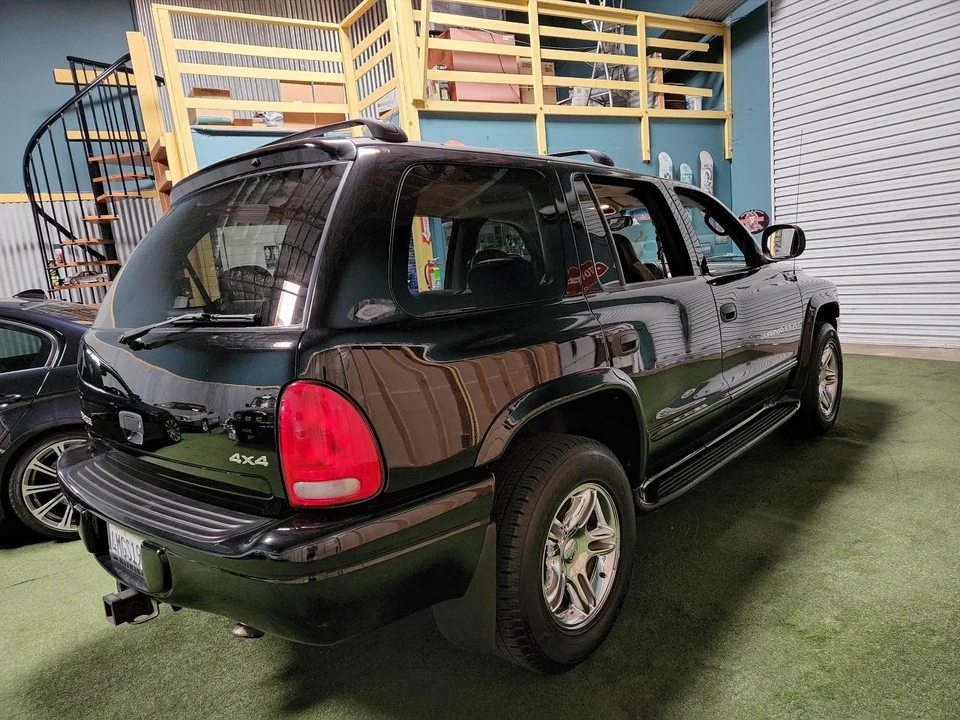 2000 Dodge Durango 1st Gen - Image 22 of 31