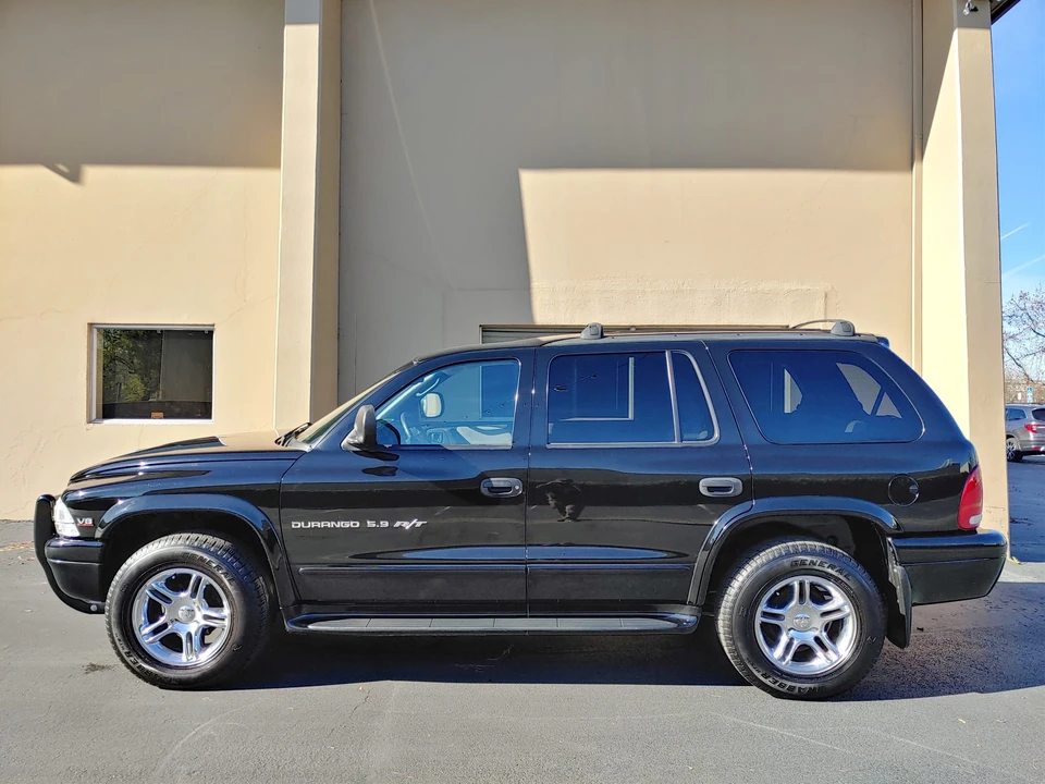 2000 Dodge Durango 1st Gen - Image 12 of 31