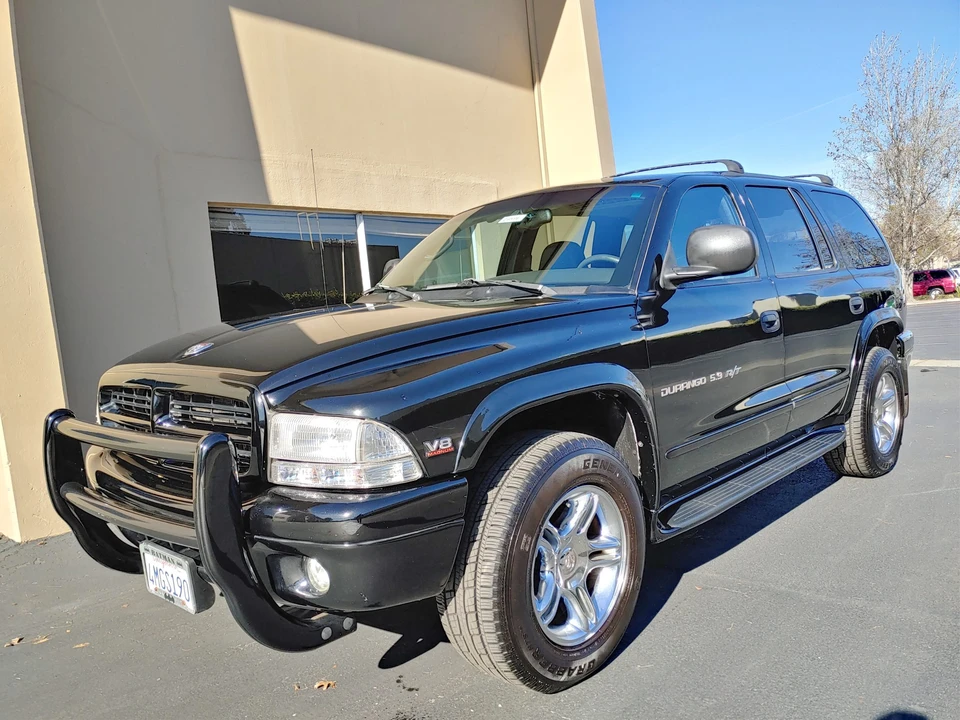 2000 Dodge Durango 1st Gen - Image 3 of 31