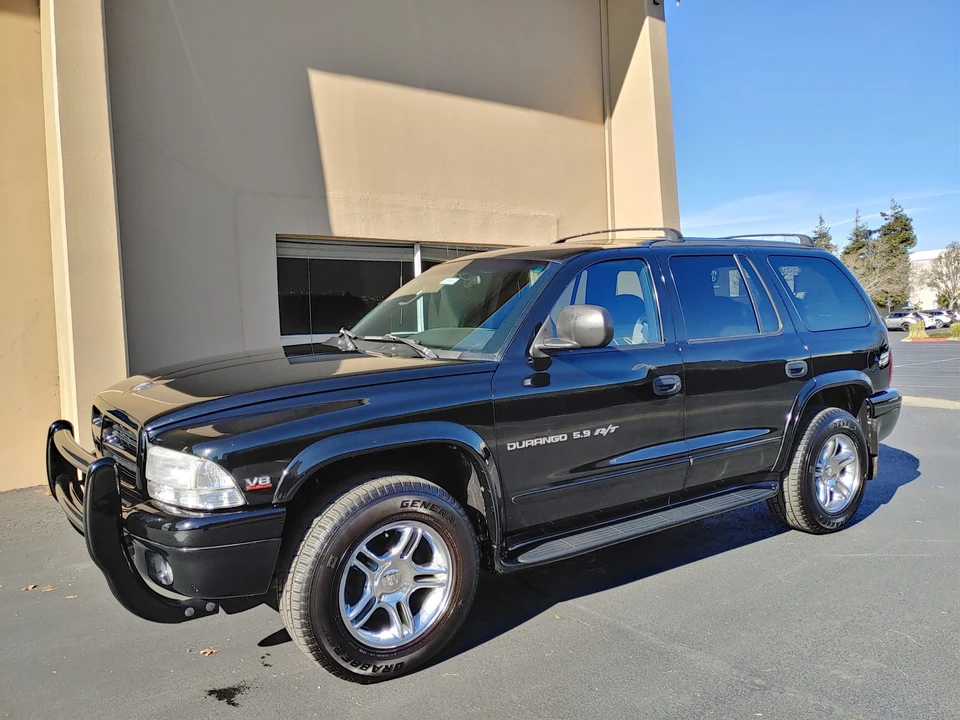 2000 Dodge Durango 1st Gen - Image 4 of 31