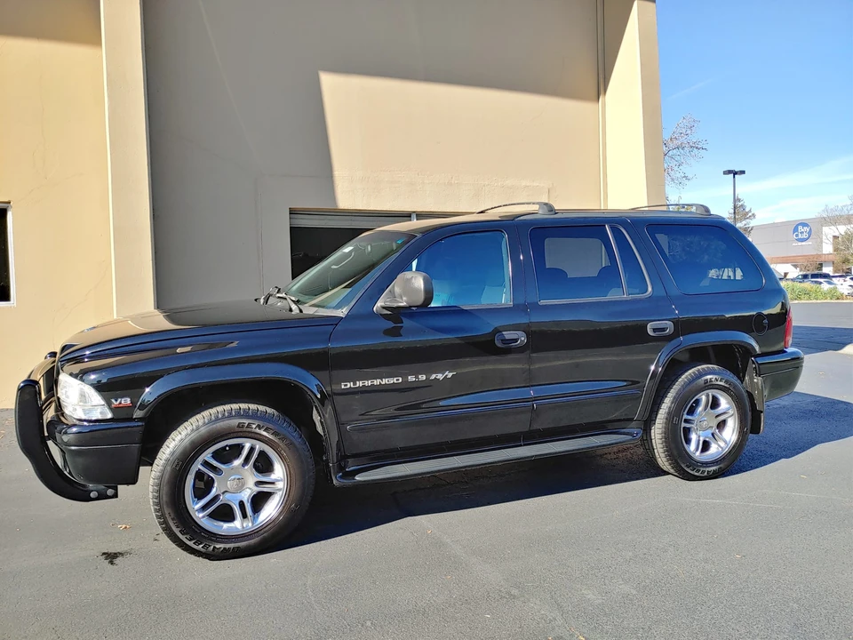 2000 Dodge Durango 1st Gen - Image 5 of 31
