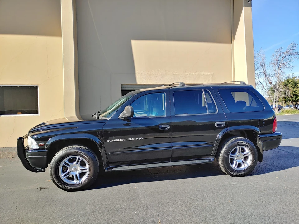 2000 Dodge Durango 1st Gen - Image 10 of 31