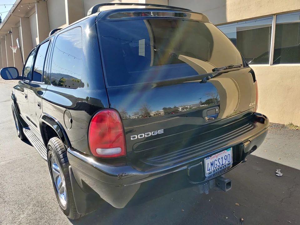 2000 Dodge Durango 1st Gen - Image 18 of 31