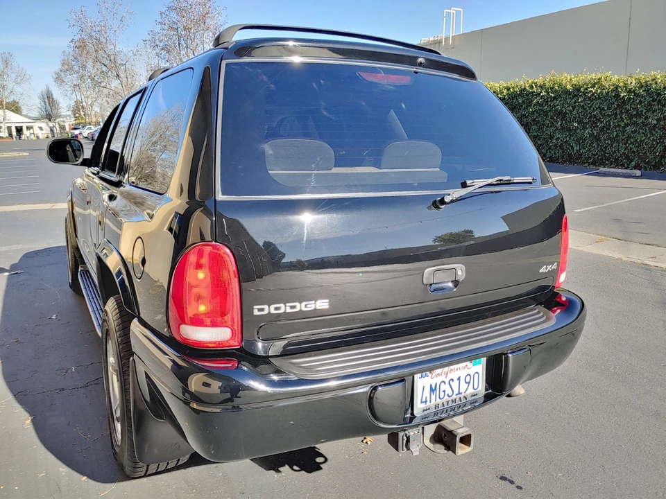 2000 Dodge Durango 1st Gen - Image 20 of 31