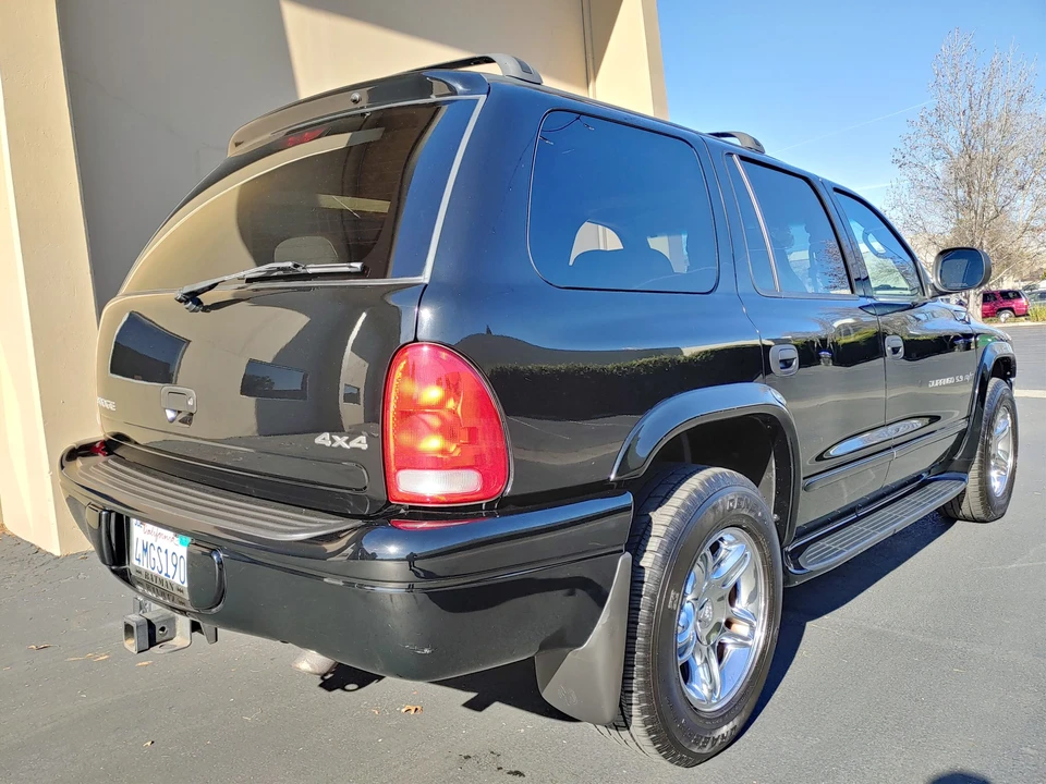 2000 Dodge Durango 1st Gen - Image 21 of 31