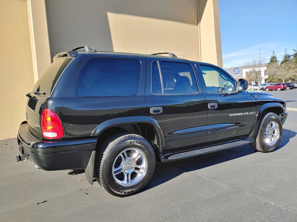 2000 Dodge Durango 1st Gen - Image 24 of 31