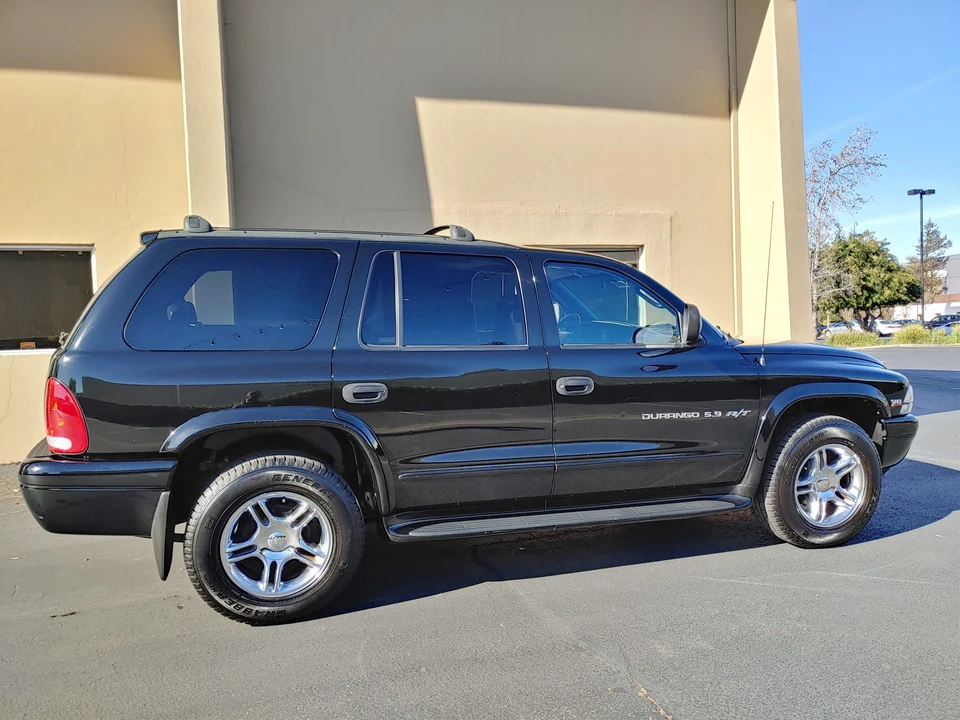 2000 Dodge Durango 1st Gen - Image 25 of 31