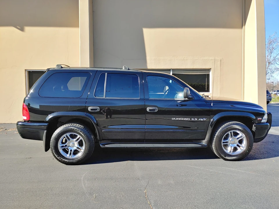 2000 Dodge Durango 1st Gen - Image 26 of 31