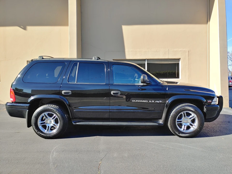 2000 Dodge Durango 1st Gen - Image 27 of 31