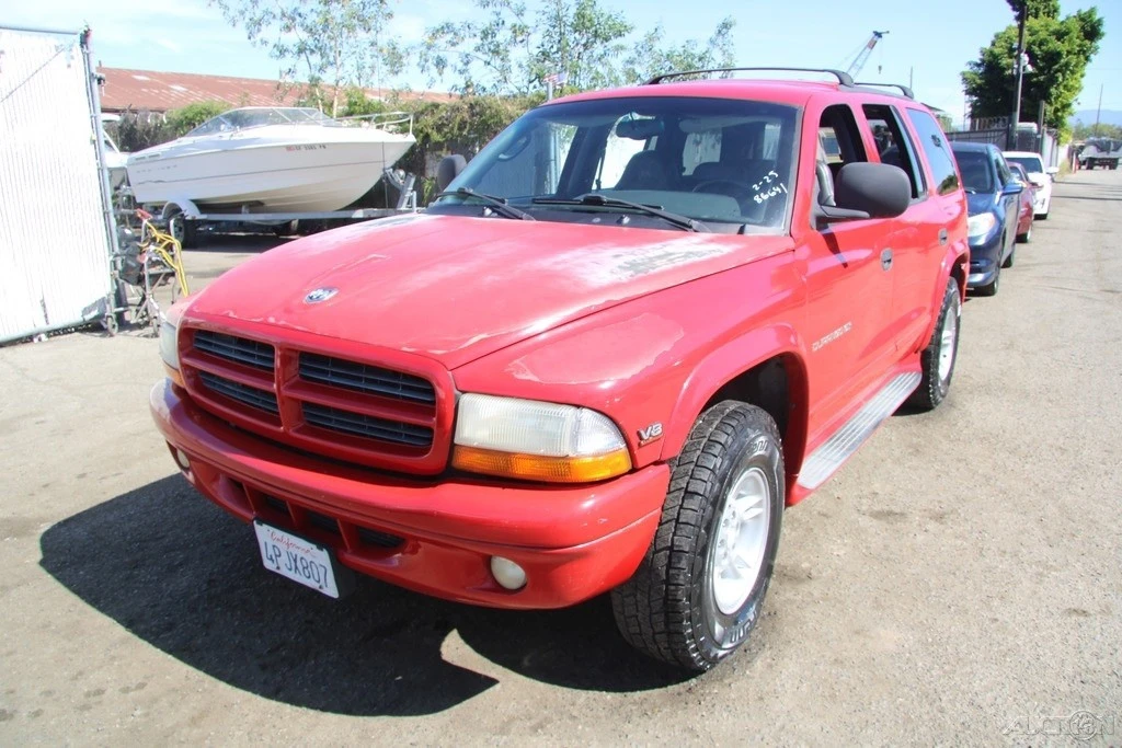 2000 Dodge Durango 1st Gen - Image 2 of 21