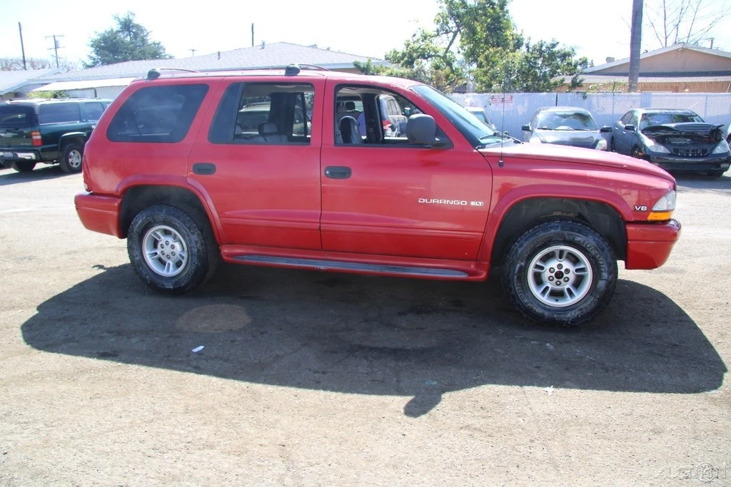 2000 Dodge Durango 1st Gen - Image 9 of 21