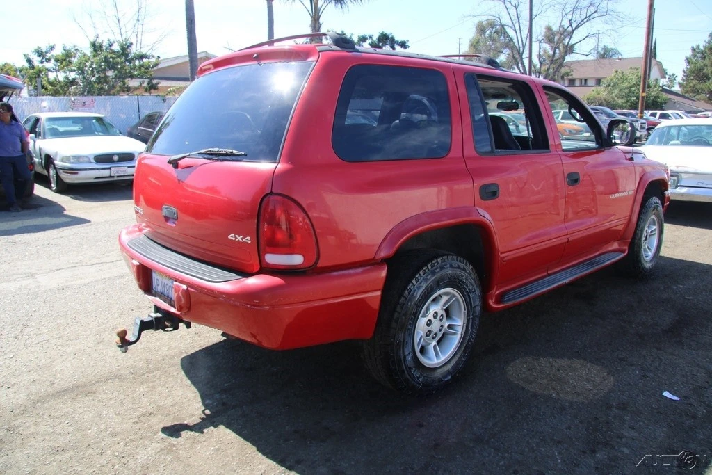 2000 Dodge Durango 1st Gen - Image 7 of 21