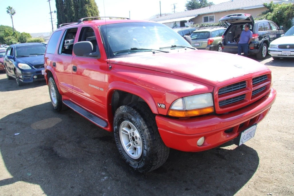 2000 Dodge Durango 1st Gen - Image 10 of 21