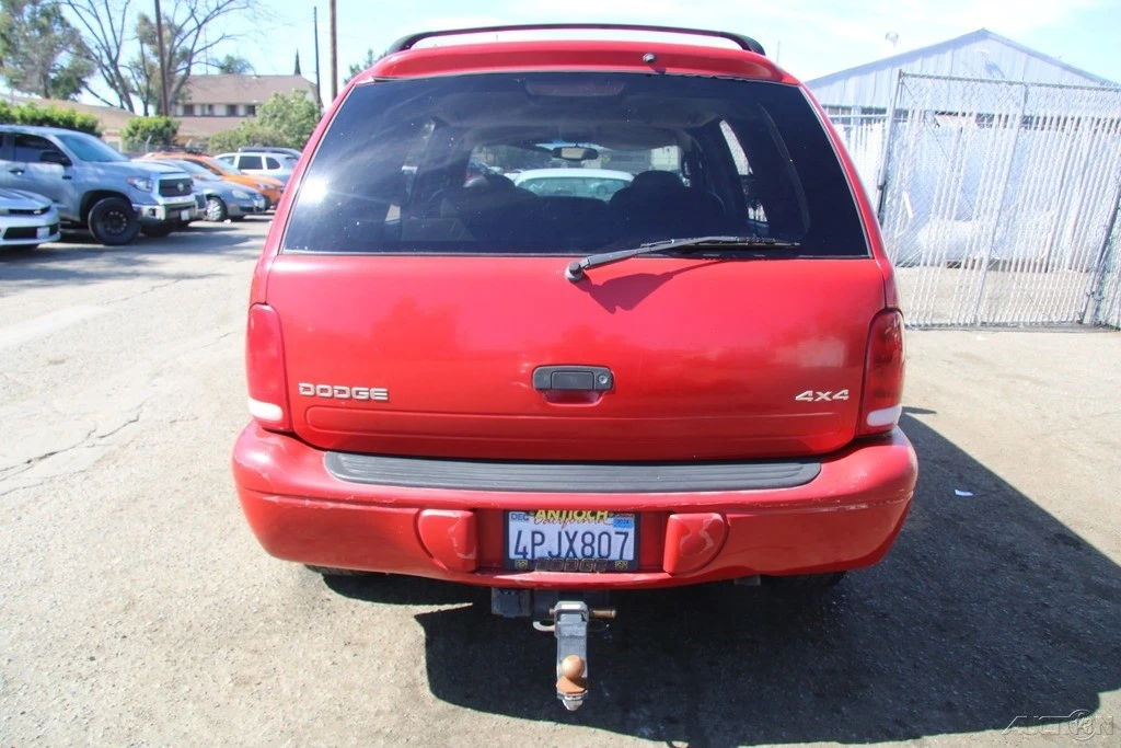 2000 Dodge Durango 1st Gen - Image 6 of 21