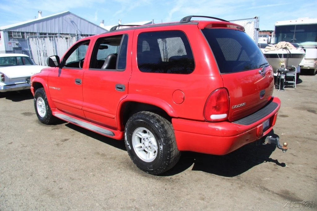 2000 Dodge Durango 1st Gen - Image 5 of 21