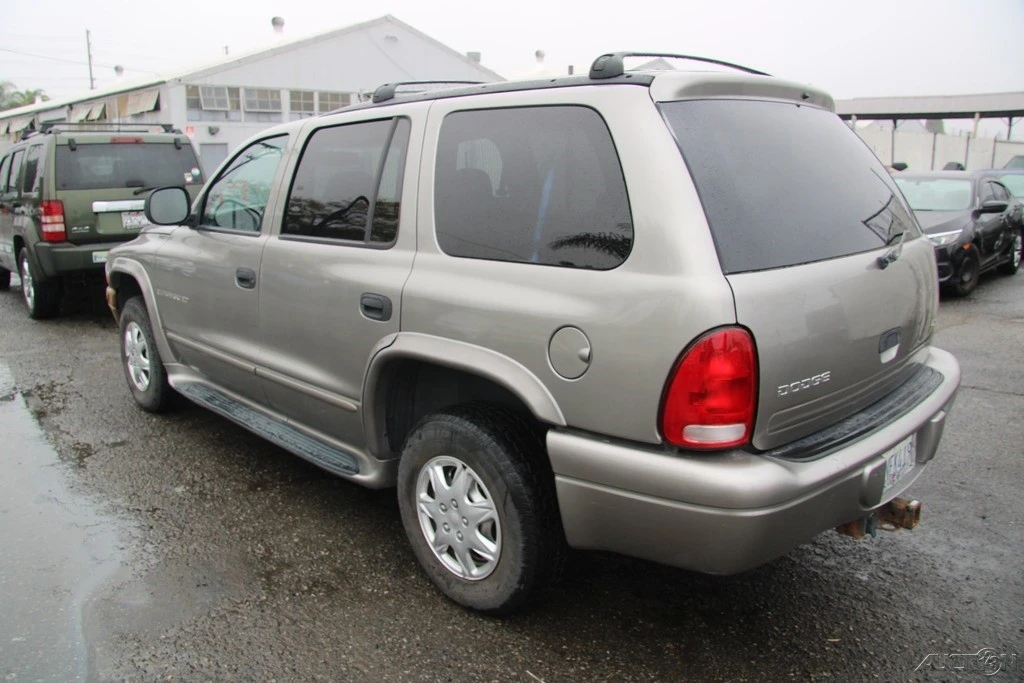 2000 Dodge Durango 1st Gen - Image 4 of 21