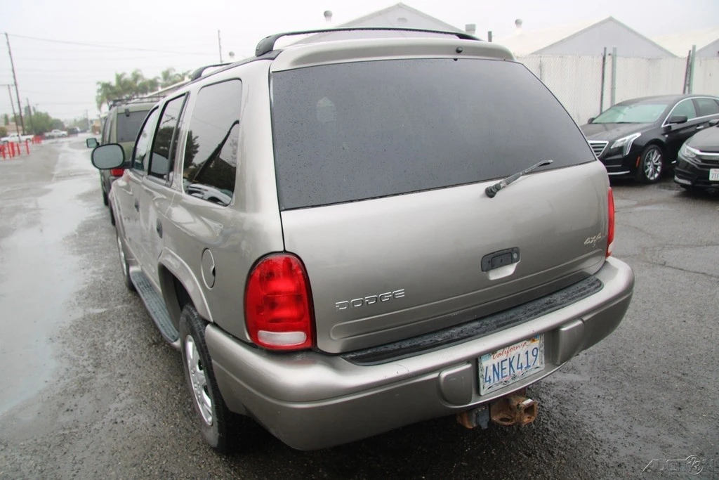 2000 Dodge Durango 1st Gen - Image 5 of 21