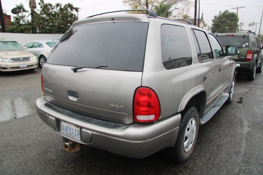 2000 Dodge Durango 1st Gen - Image 6 of 21